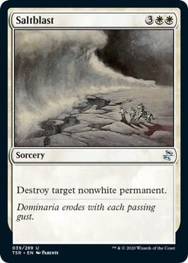 Saltblast, Time Spiral: Remastered 39