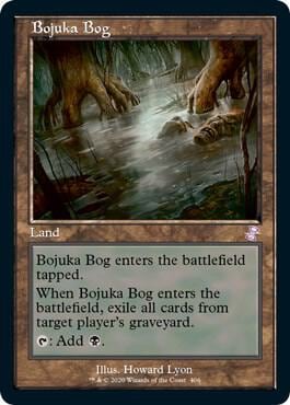 Bojuka Bog, Time Spiral: Remastered 406