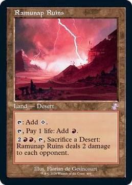 Ramunap Ruins, Time Spiral: Remastered 409