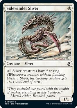 Sidewinder Sliver, Time Spiral: Remastered 43
