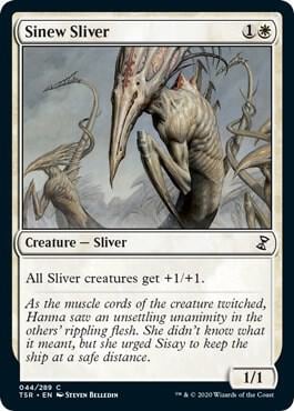 Sinew Sliver, Time Spiral: Remastered 44