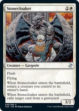 Stonecloaker, Time Spiral: Remastered 45