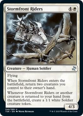 Stormfront Riders, Time Spiral: Remastered 46