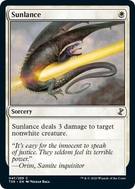 Sunlance, Time Spiral: Remastered 47