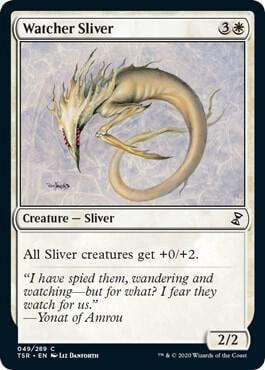 Watcher Sliver, Time Spiral: Remastered 49