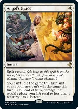 Angel's Grace, Time Spiral: Remastered 4