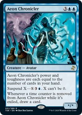 Aeon Chronicler, Time Spiral: Remastered 51
