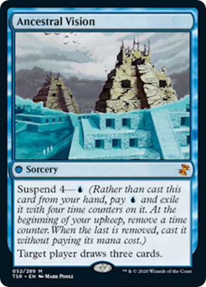 Ancestral Vision, Time Spiral: Remastered 52