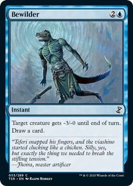 Bewilder, Time Spiral: Remastered 53