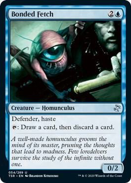 Bonded Fetch, Time Spiral: Remastered 54