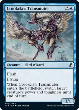 Crookclaw Transmuter, Time Spiral: Remastered 59