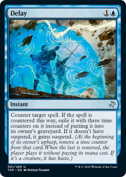 Delay, Time Spiral: Remastered 61