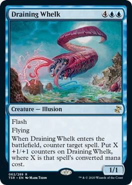 Draining Whelk, Time Spiral: Remastered 62