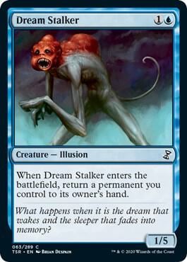 Dream Stalker, Time Spiral: Remastered 63