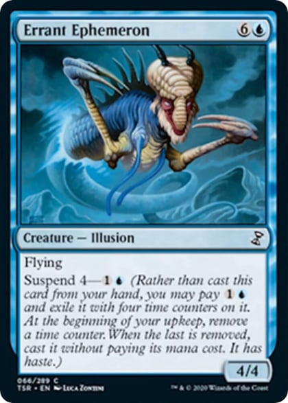 Errant Ephemeron, Time Spiral: Remastered 66