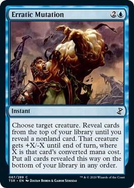Erratic Mutation, Time Spiral: Remastered 67