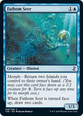 Fathom Seer, Time Spiral: Remastered 68