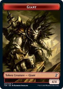 Giant Token, Time Spiral: Remastered 7