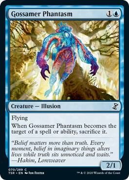Gossamer Phantasm, Time Spiral: Remastered 70