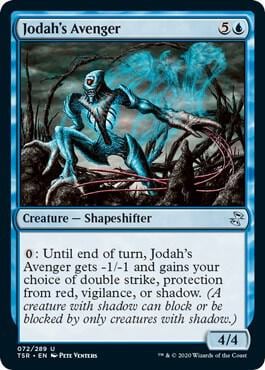 Jodah's Avenger, Time Spiral: Remastered 72