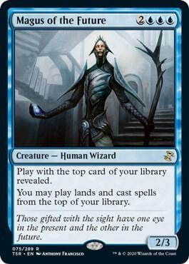 Magus of the Future, Time Spiral: Remastered 75