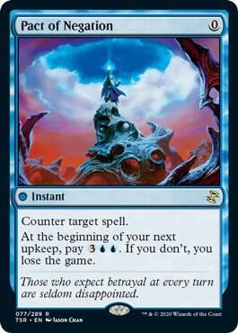 Pact of Negation, Time Spiral: Remastered 77