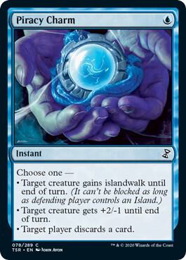 Piracy Charm, Time Spiral: Remastered 78