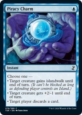 Piracy Charm, Time Spiral: Remastered 78