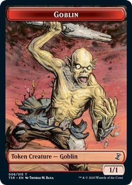 Goblin Token, Time Spiral: Remastered 8