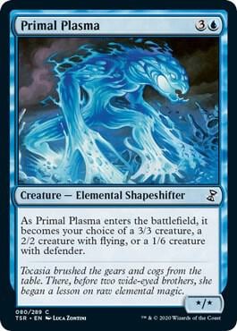 Primal Plasma, Time Spiral: Remastered 80