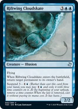 Riftwing Cloudskate, Time Spiral: Remastered 82