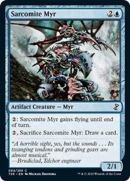 Sarcomite Myr, Time Spiral: Remastered 84