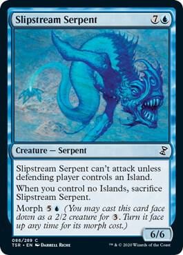 Slipstream Serpent, Time Spiral: Remastered 86