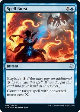 Spell Burst, Time Spiral: Remastered 88