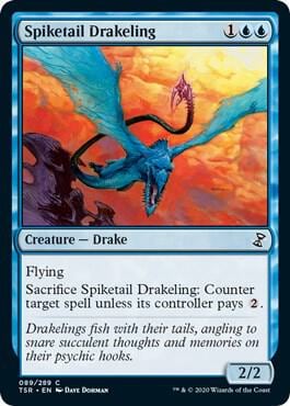 Spiketail Drakeling, Time Spiral: Remastered 89