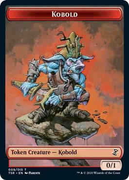 Kobold Token, Time Spiral: Remastered 9