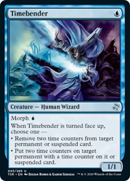 Timebender, Time Spiral: Remastered 93