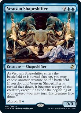 Vesuvan Shapeshifter, Time Spiral: Remastered 97