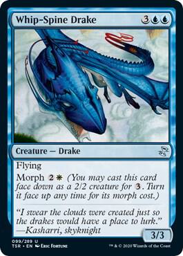 Whip-Spine Drake, Time Spiral: Remastered 99