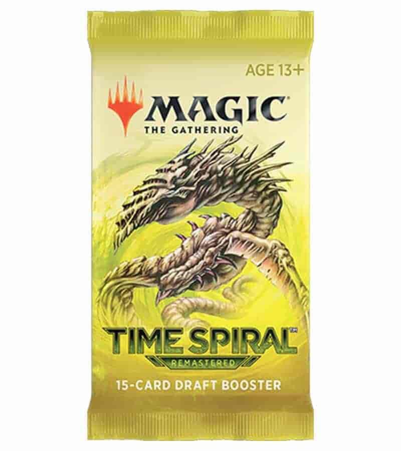 Time Spiral: Remastered - Draft Booster Pack, Time Spiral: Remastered P230383