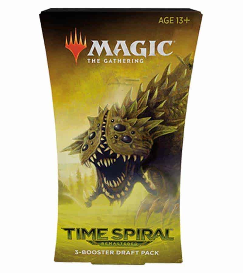 Time Spiral: Remastered - 3-Booster Draft Pack, Time Spiral: Remastered P233766