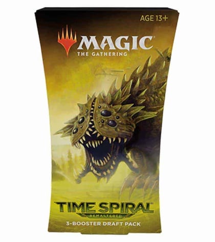 Time Spiral: Remastered - 3-Booster Draft Pack, Time Spiral: Remastered P233766