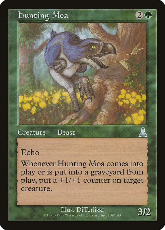 Hunting Moa, Urza's Destiny 109