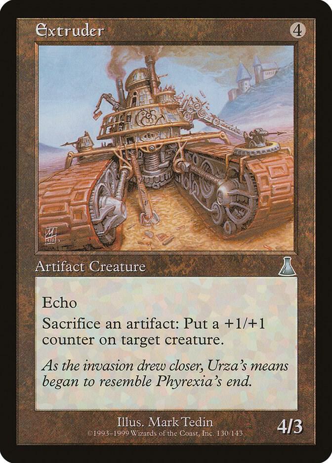 Extruder, Urza's Destiny 130