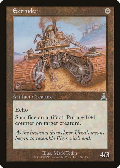 Extruder, Urza's Destiny 130