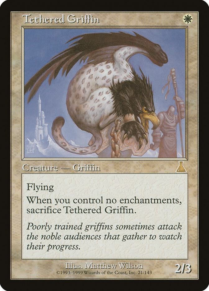 Tethered Griffin, Urza's Destiny 21