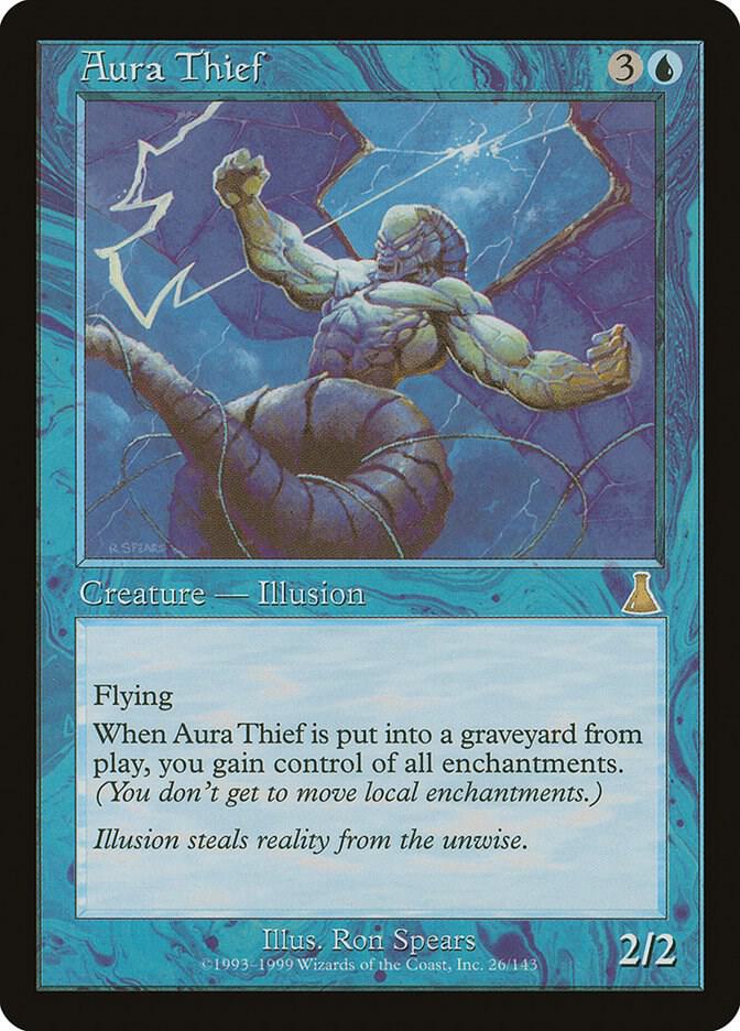 Aura Thief, Urza's Destiny 26