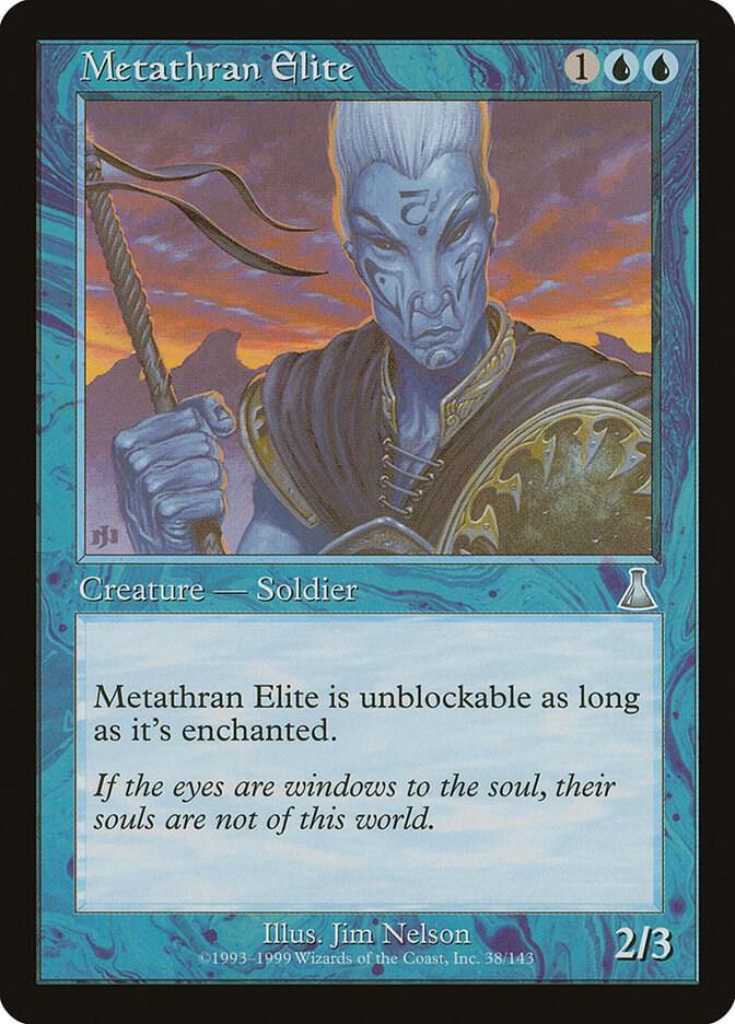 Metathran Elite, Urza's Destiny 38