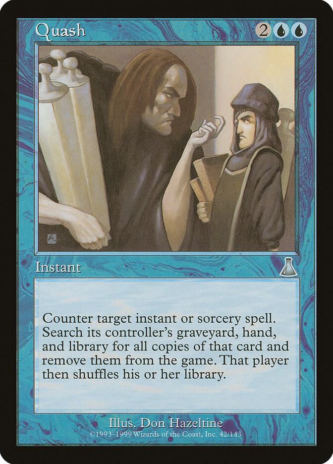 Quash, Urza's Destiny 42
