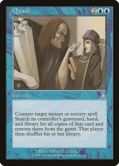 Quash, Urza's Destiny 42